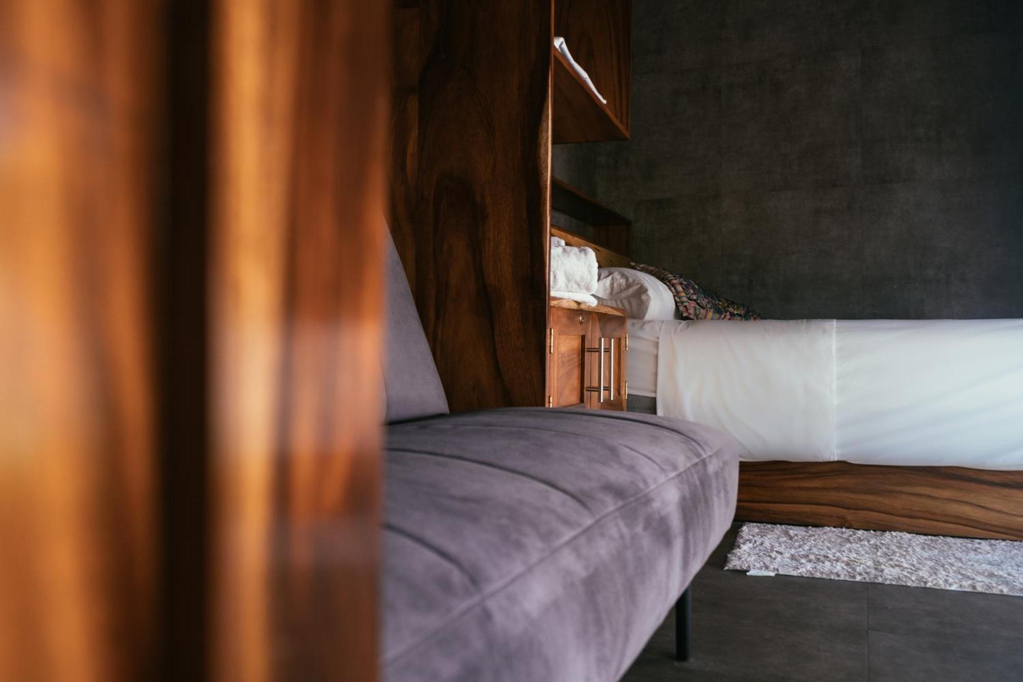 Cocori Lodge Paredon El Paredón Buena Vista Dış mekan fotoğraf