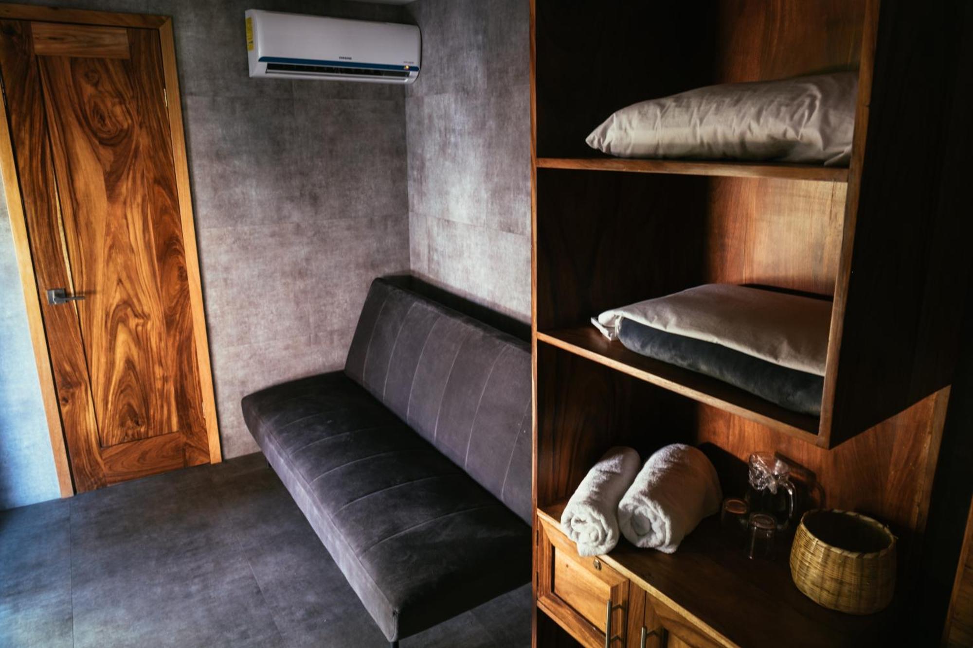 Cocori Lodge Paredon El Paredón Buena Vista Dış mekan fotoğraf