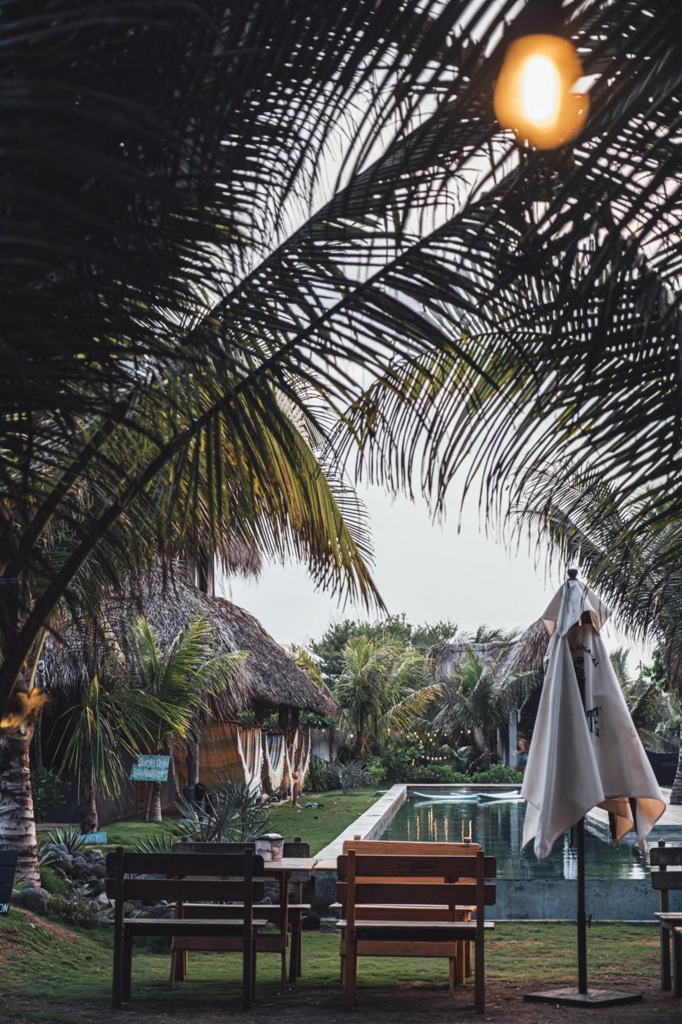 Cocori Lodge Paredon El Paredón Buena Vista Dış mekan fotoğraf