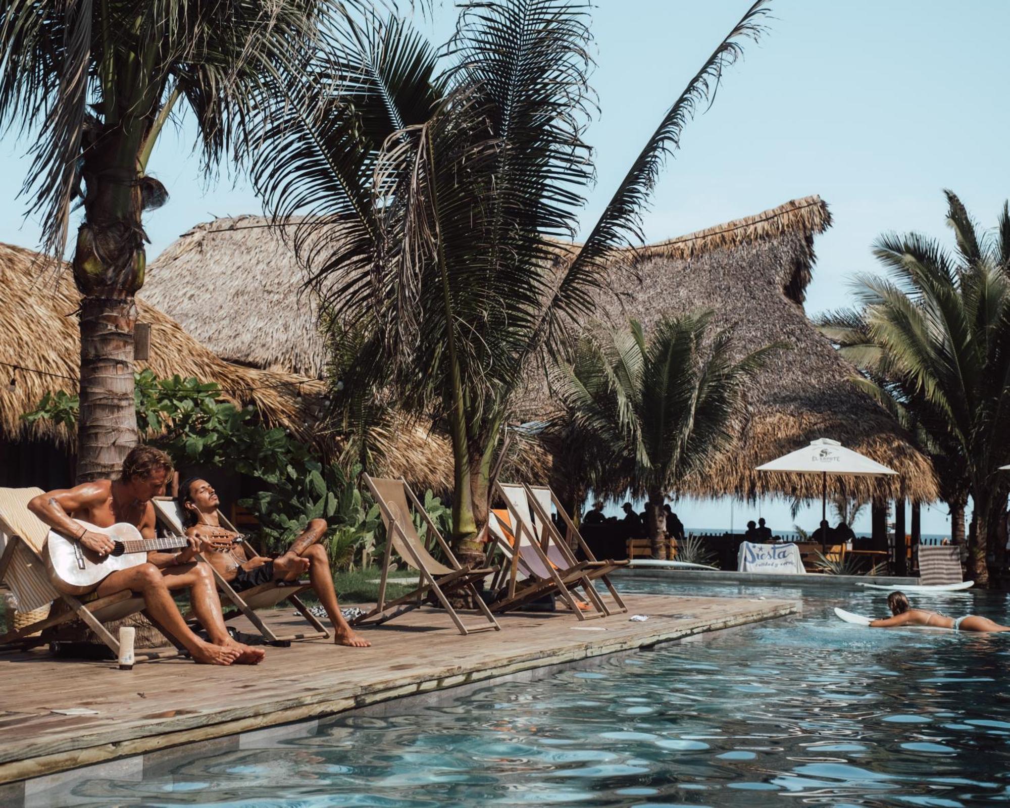 Cocori Lodge Paredon El Paredón Buena Vista Dış mekan fotoğraf