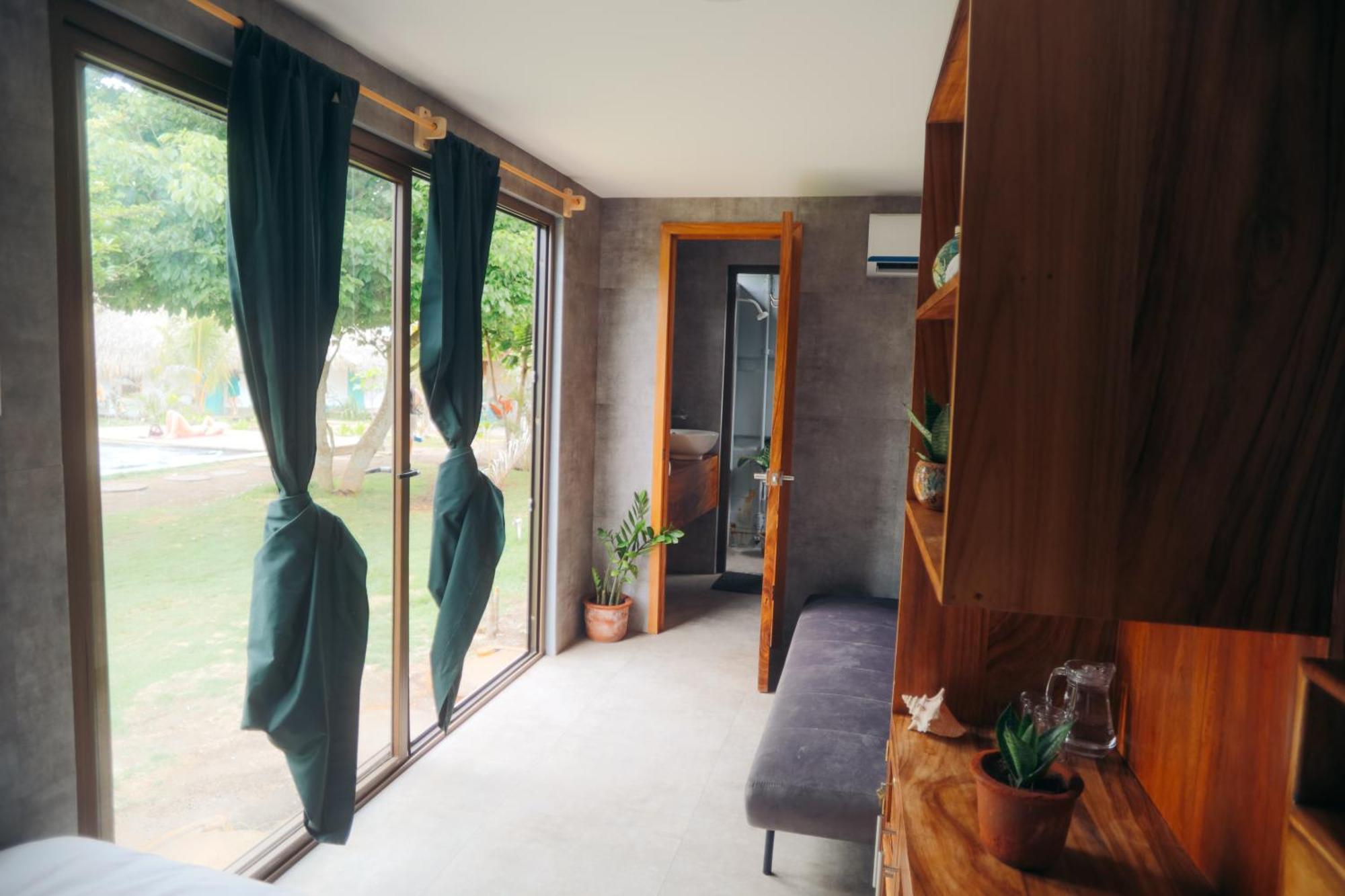 Cocori Lodge Paredon El Paredón Buena Vista Dış mekan fotoğraf