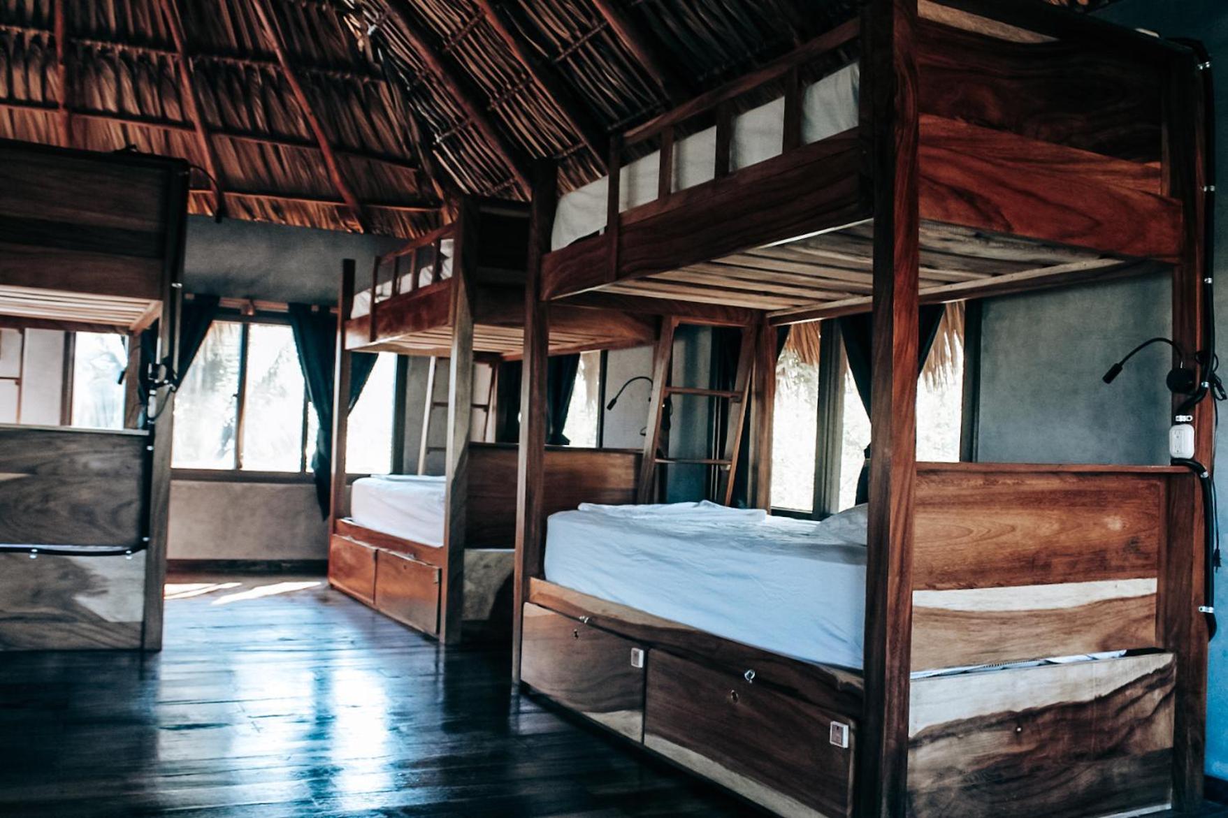 Cocori Lodge Paredon El Paredón Buena Vista Dış mekan fotoğraf