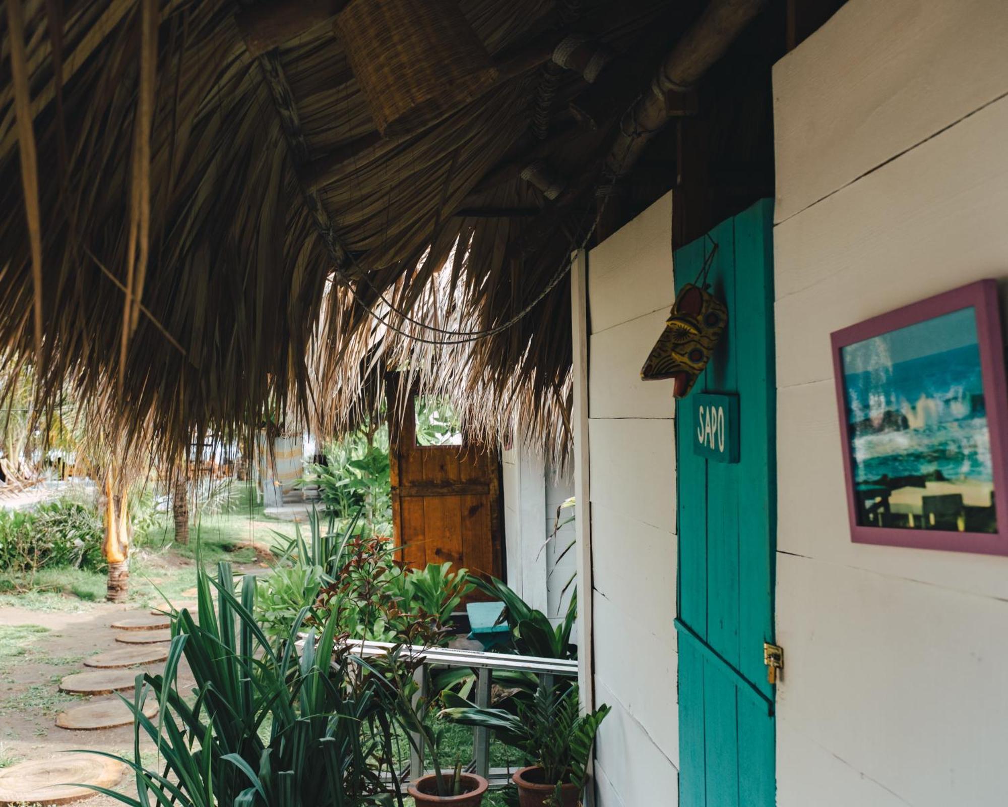 Cocori Lodge Paredon El Paredón Buena Vista Dış mekan fotoğraf