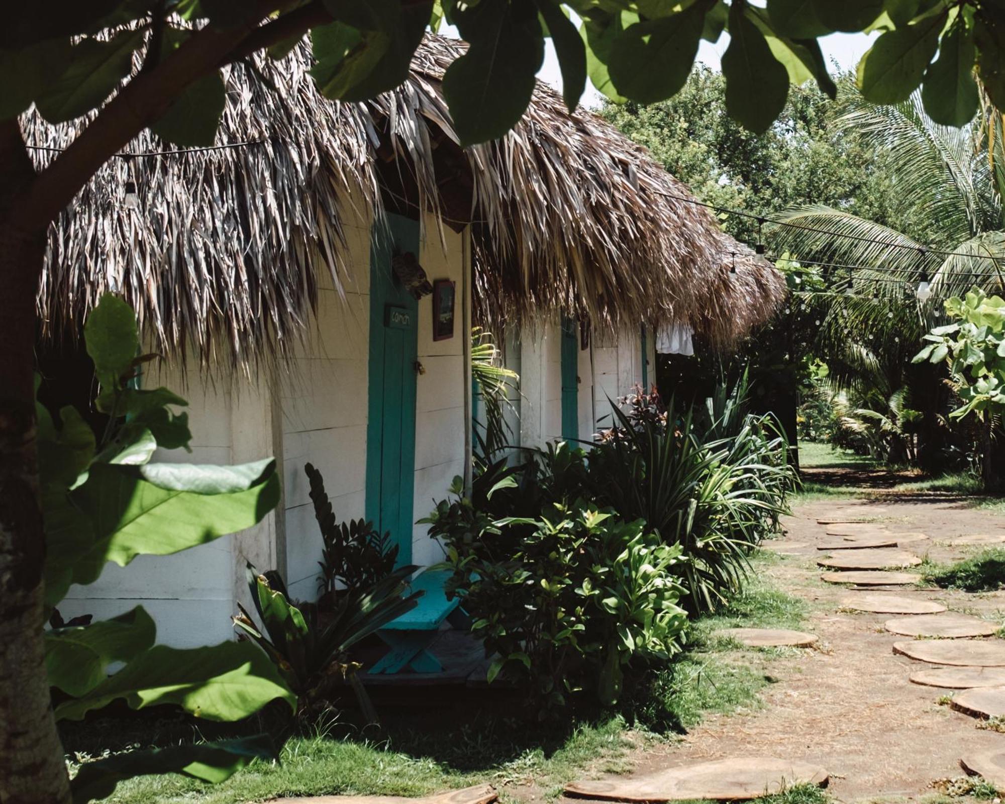 Cocori Lodge Paredon El Paredón Buena Vista Dış mekan fotoğraf
