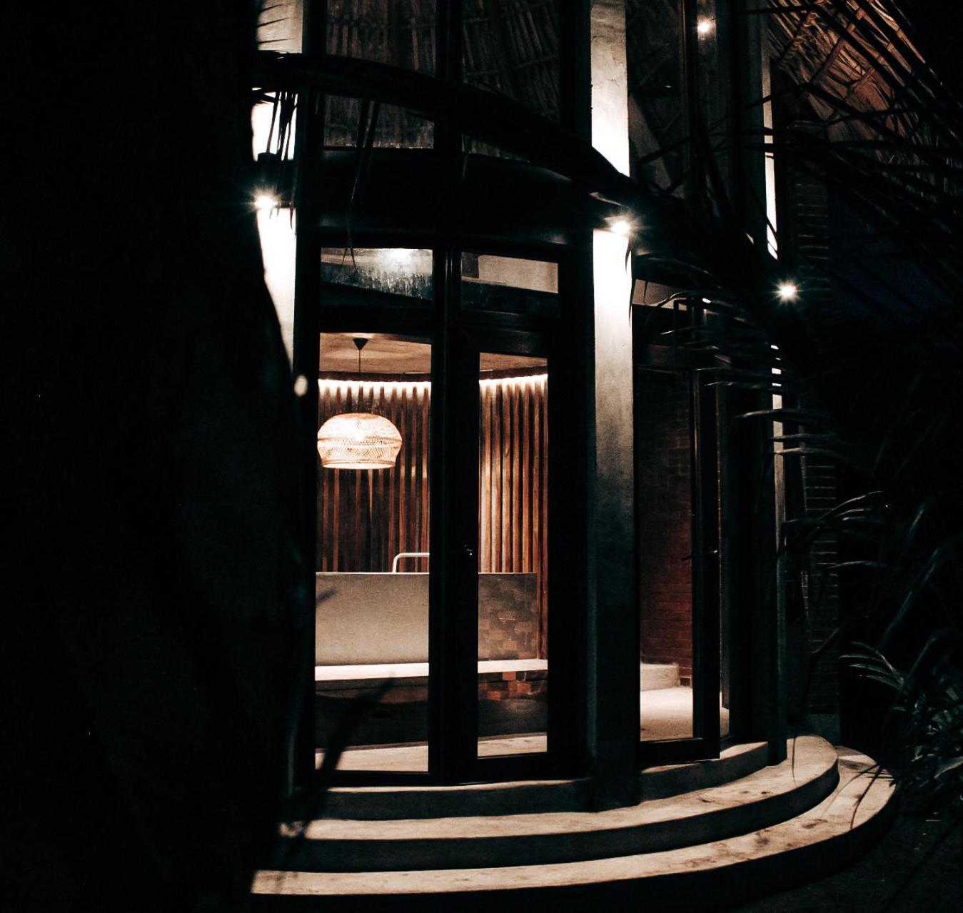 Cocori Lodge Paredon El Paredón Buena Vista Dış mekan fotoğraf