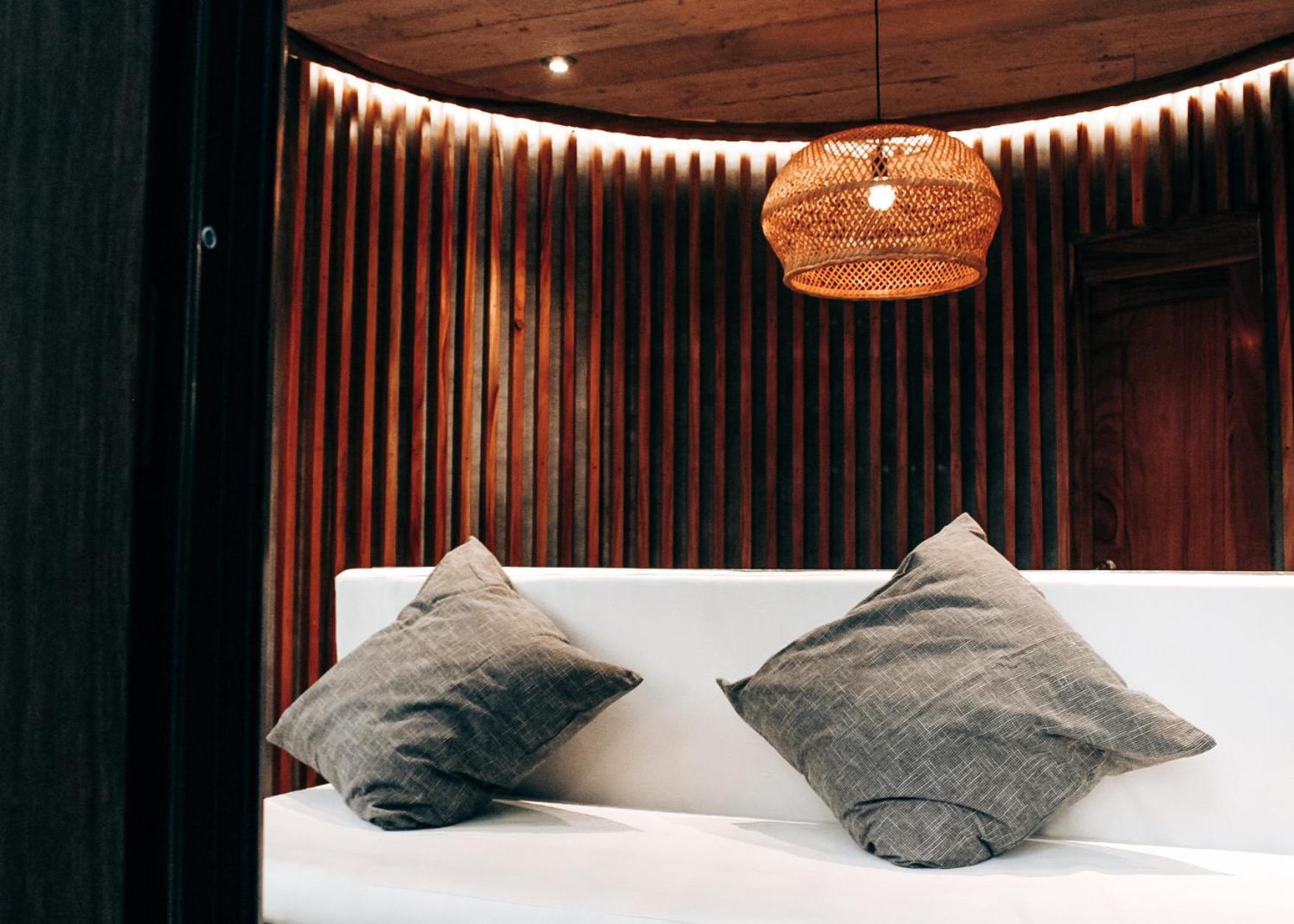 Cocori Lodge Paredon El Paredón Buena Vista Dış mekan fotoğraf