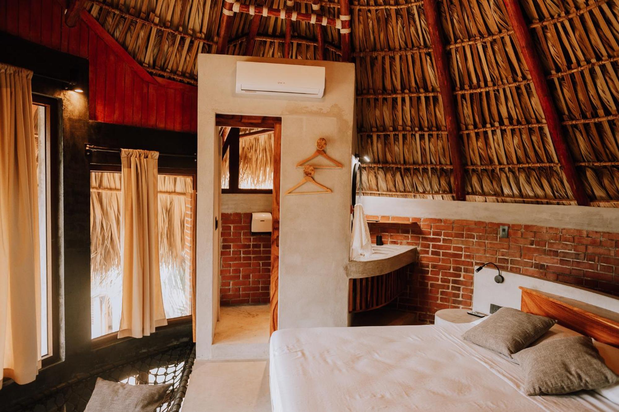Cocori Lodge Paredon El Paredón Buena Vista Dış mekan fotoğraf