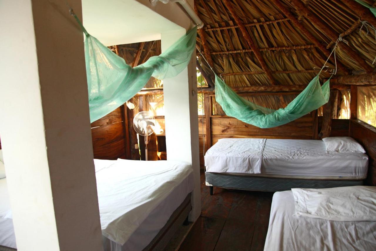 Cocori Lodge Paredon El Paredón Buena Vista Dış mekan fotoğraf