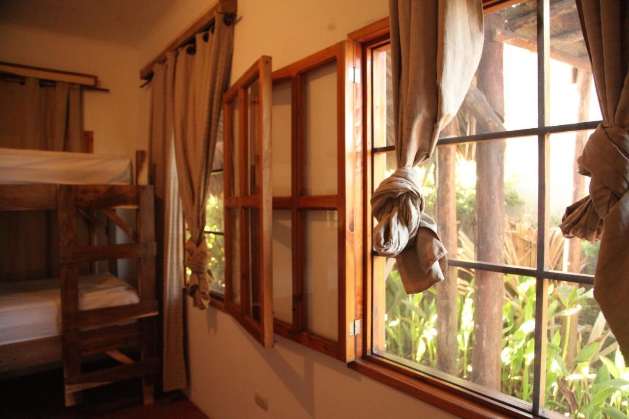 Cocori Lodge Paredon El Paredón Buena Vista Dış mekan fotoğraf