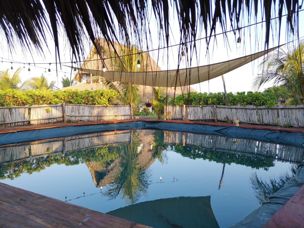 Cocori Lodge Paredon El Paredón Buena Vista Dış mekan fotoğraf