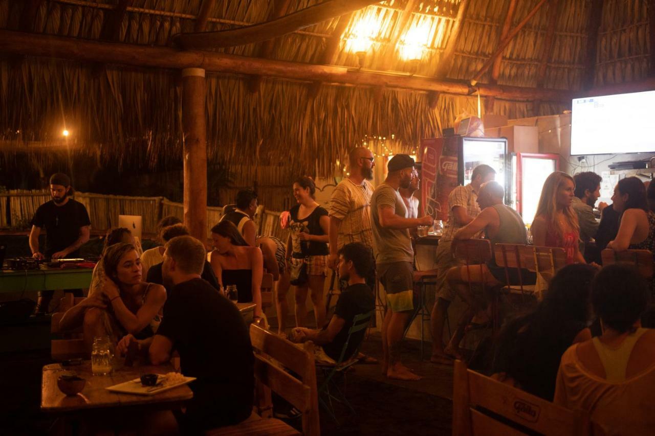 Cocori Lodge Paredon El Paredón Buena Vista Dış mekan fotoğraf
