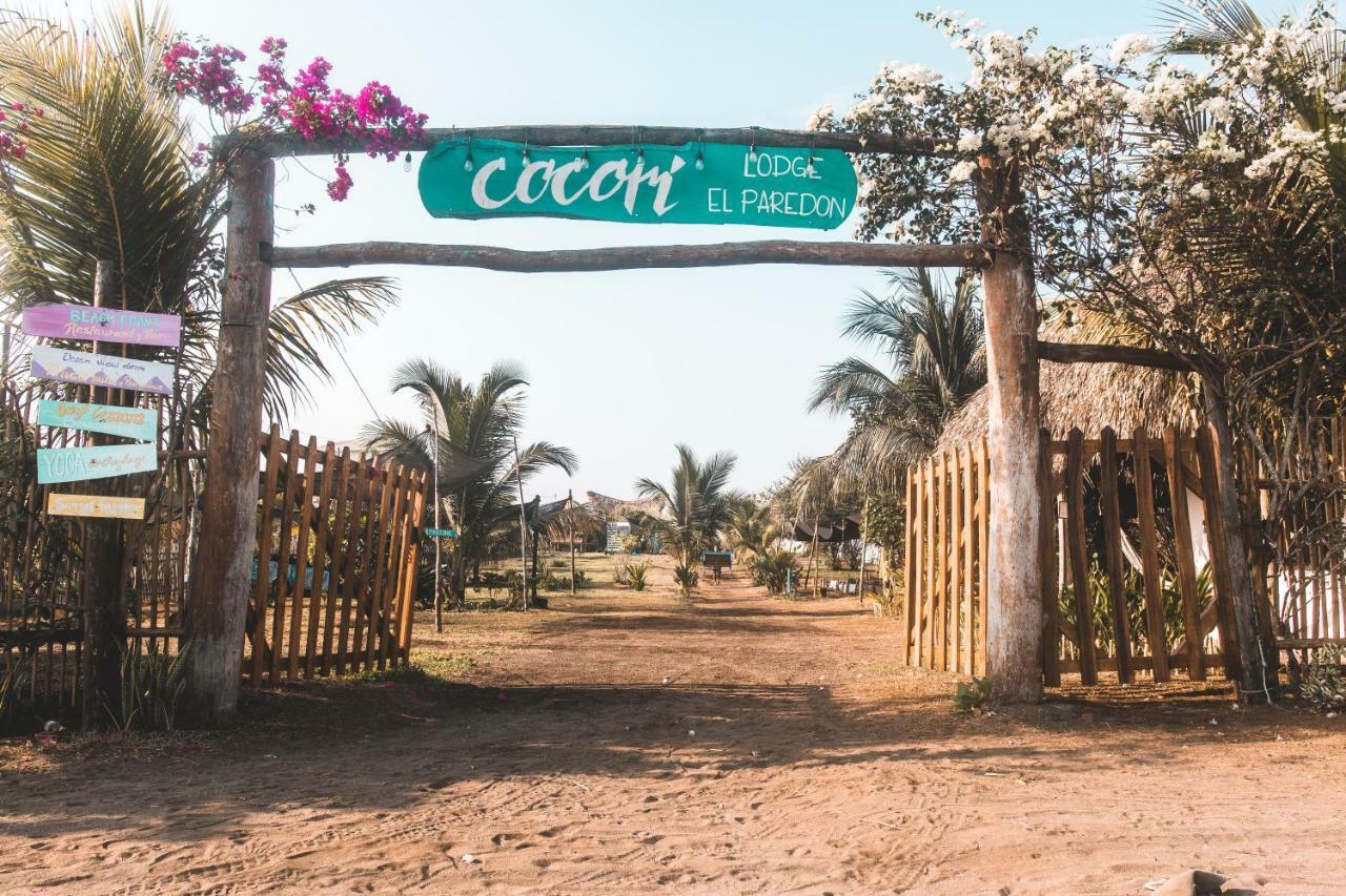 Cocori Lodge Paredon El Paredón Buena Vista Dış mekan fotoğraf