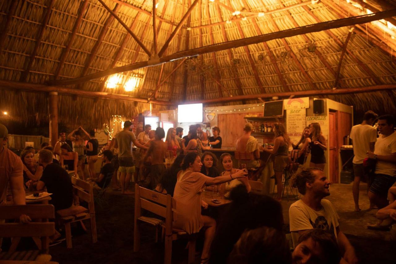 Cocori Lodge Paredon El Paredón Buena Vista Dış mekan fotoğraf