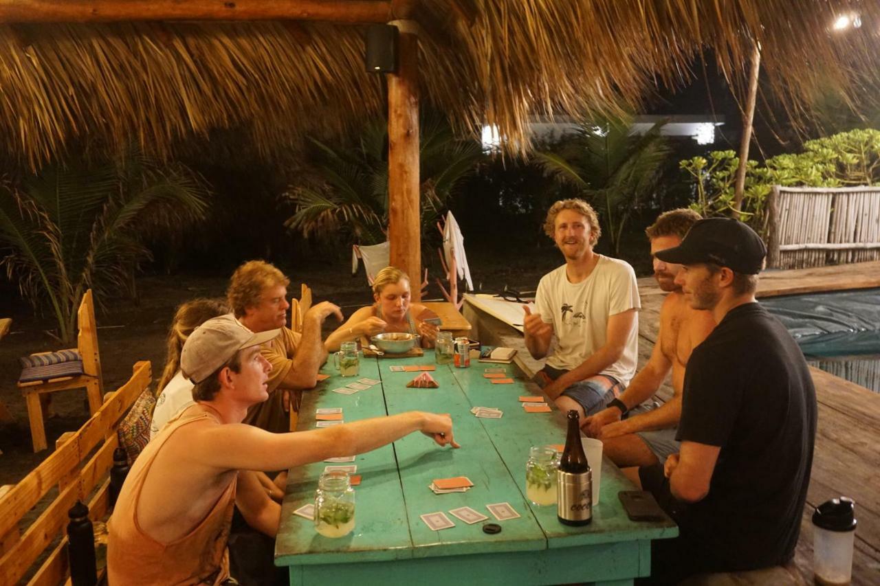 Cocori Lodge Paredon El Paredón Buena Vista Dış mekan fotoğraf