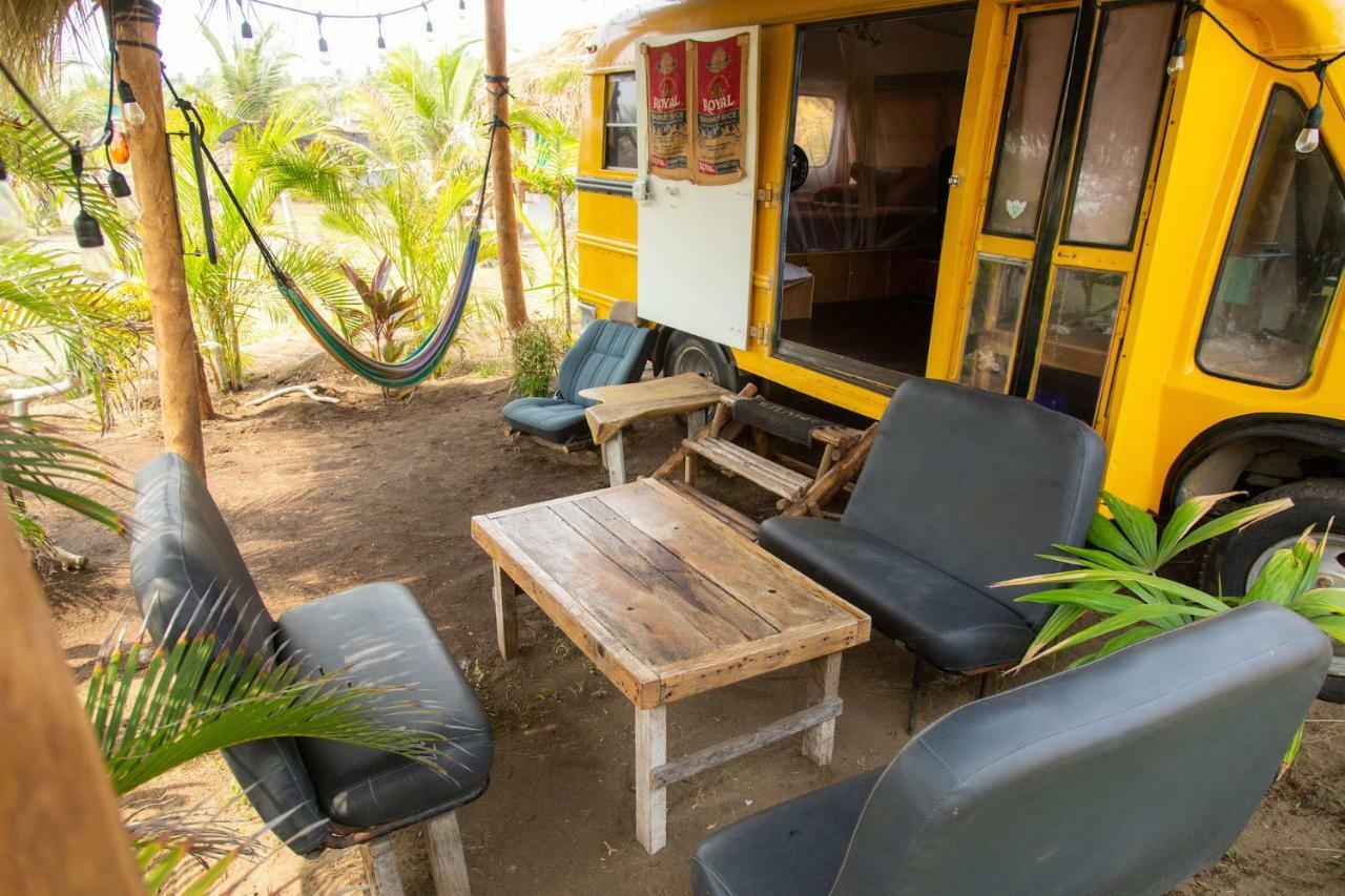 Cocori Lodge Paredon El Paredón Buena Vista Dış mekan fotoğraf